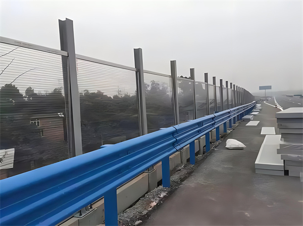 盘锦公路防撞钢护栏